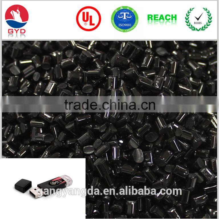 Plastic raw material USB frame retardant polycarbonate granule