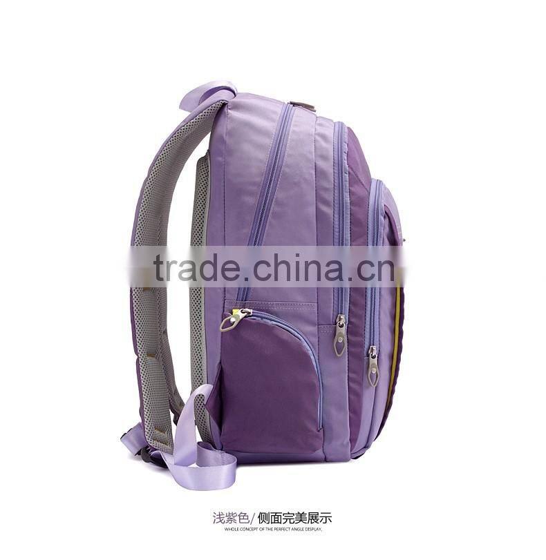 2016 Tactical hiking backpack perfect material bag wearable backpack