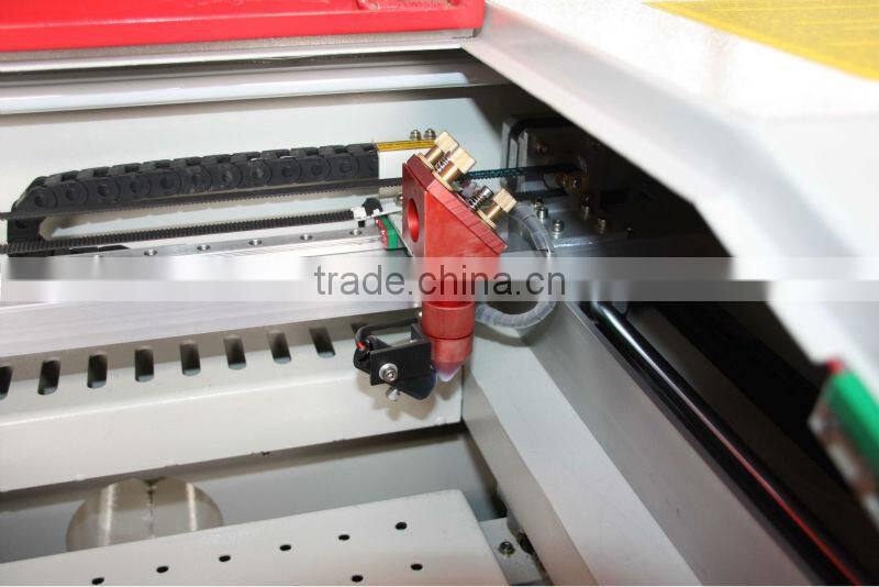 QX3030 New Laser Machine with up&down table