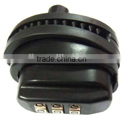 keyed gun trigger lock with key