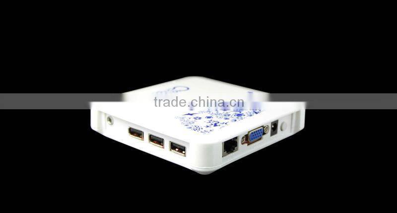 With HDMI VGA port computer terminal 3USB ports RDP windows for education/enterprise/government support WIN 7