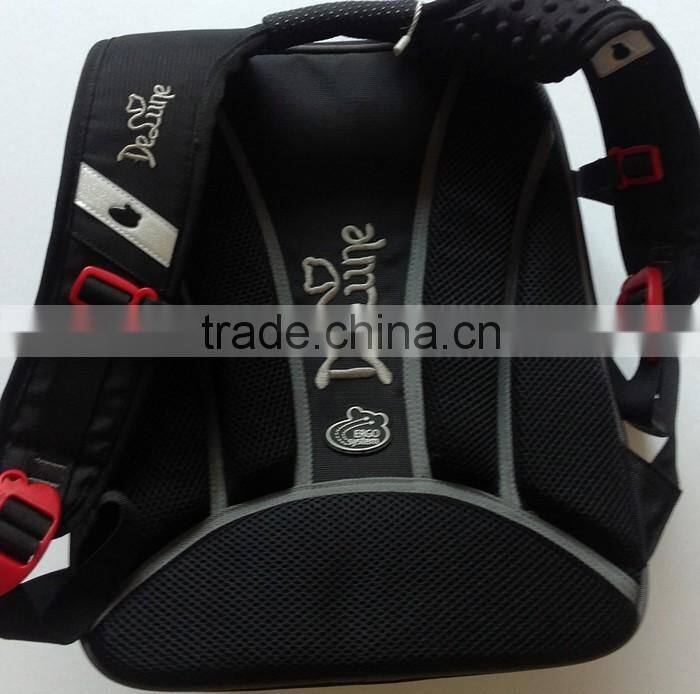 Russia brand children cars print wholesale school backpack bags