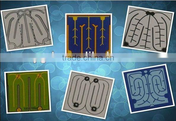 Super bright 5W white LED CRI 75 16-18V high power cob led chip on board led cob led module white color with RoHS Certification