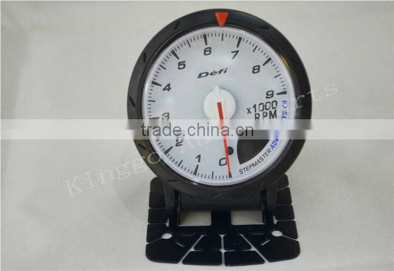 60MM DF Advance CR Series Tachometer RPM Auto Gauge
