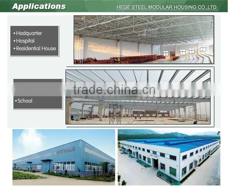 steel poultry warehouse