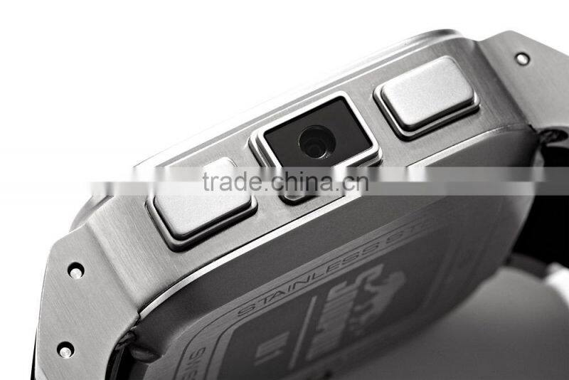 watch phone with remote control camera