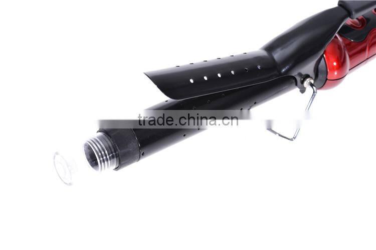 Professional hair curler with steam hair curler tools