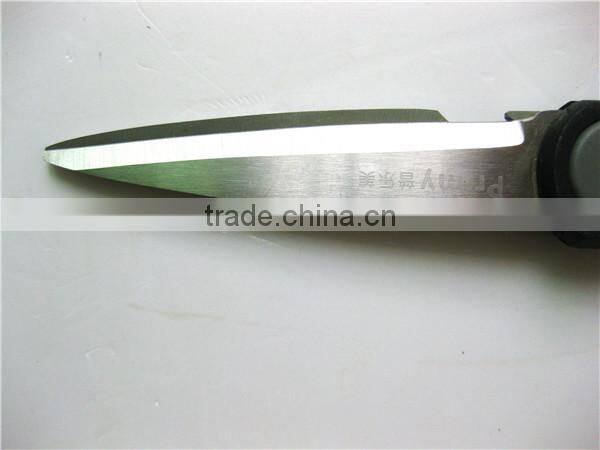 Stainless Steel nut cracker Kitchen Scissors