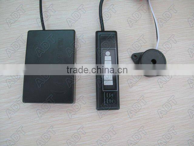 Parking Sensors LED Car Reverse Backup Radar Kit