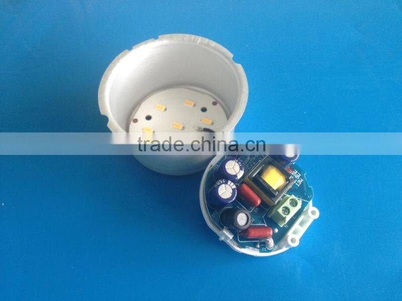 LED Down light ceiling lamp 4w with CE&RoHS 220V