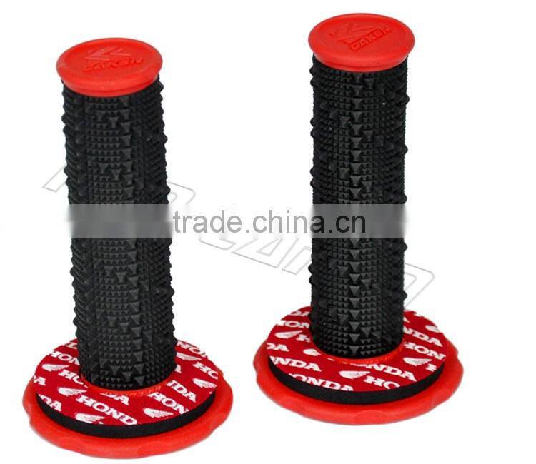 Dirt bike grips,motorcycle grips,motocross parts handle grip for CRF