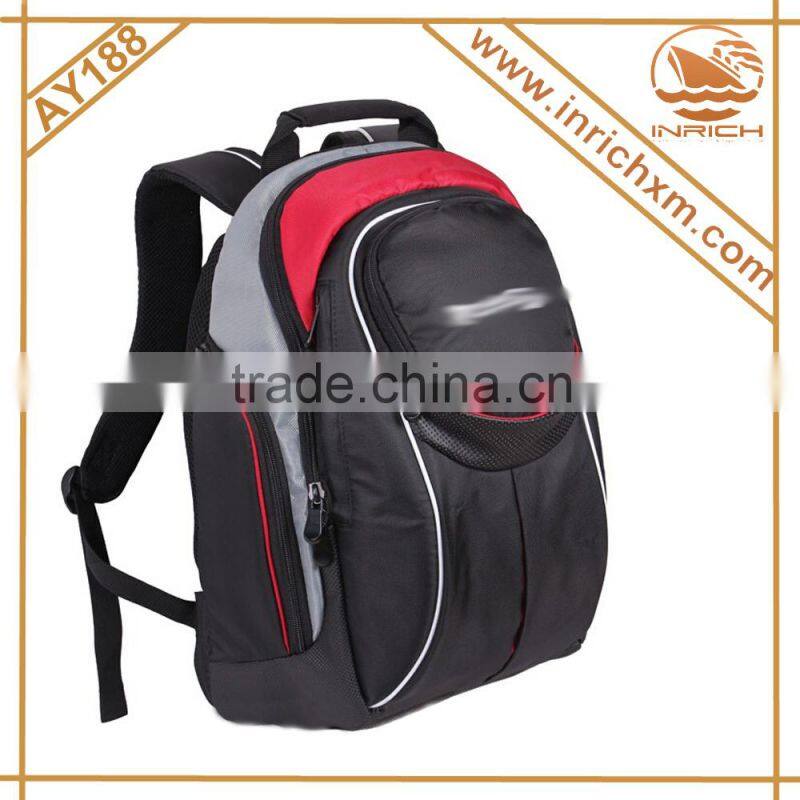 2015 Hot Sale Polyester Good Quality Sport Backpack