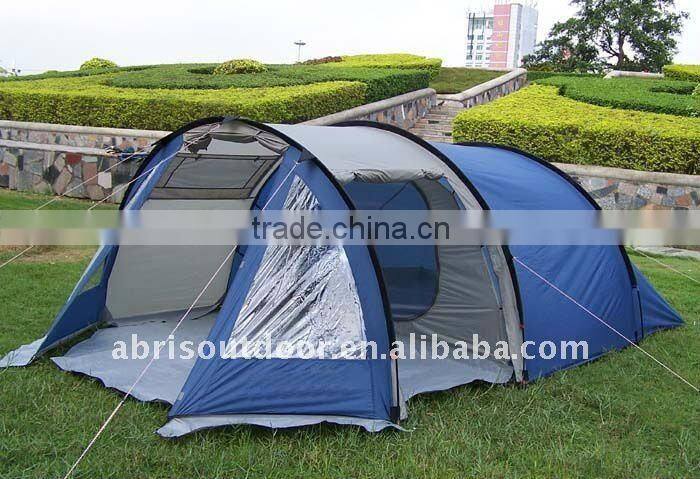 High quality big family 5 person outdoor works tent