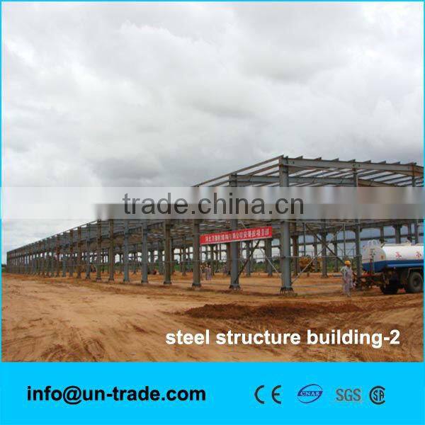 Steel Structure Warehouse