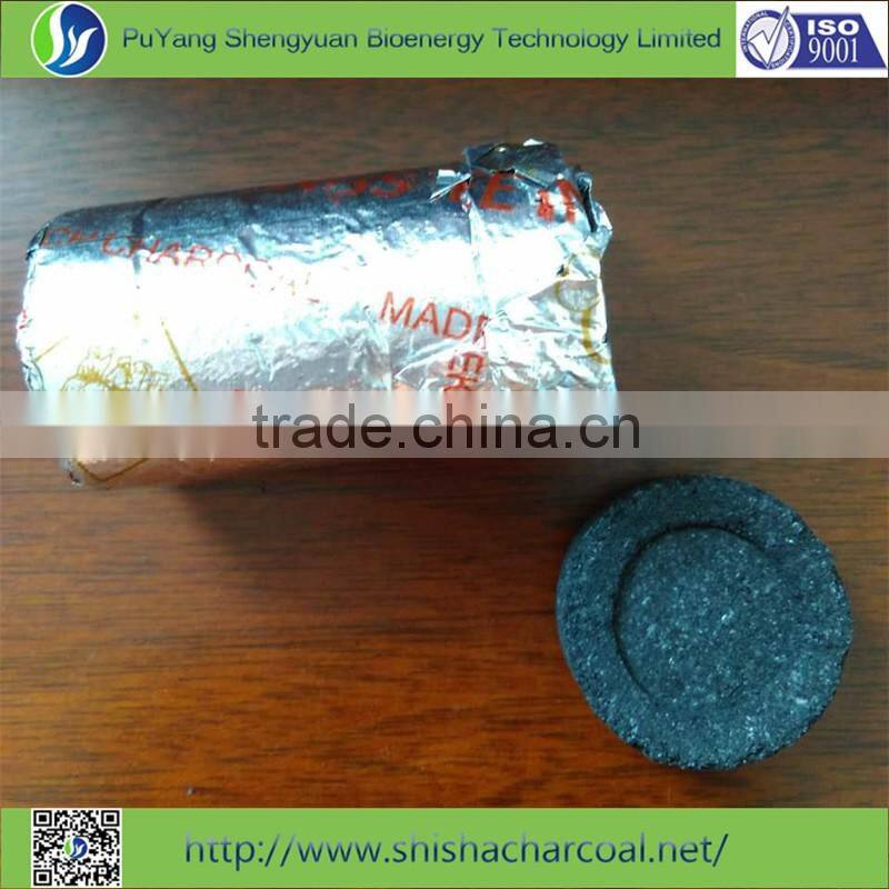 Premium quality wholesale three kings hookah shisha charcoal