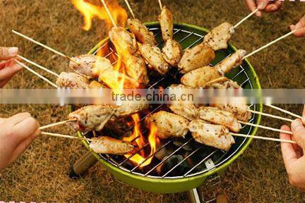 High Quality Smokeless Camping Charcoal Barbecue Grill