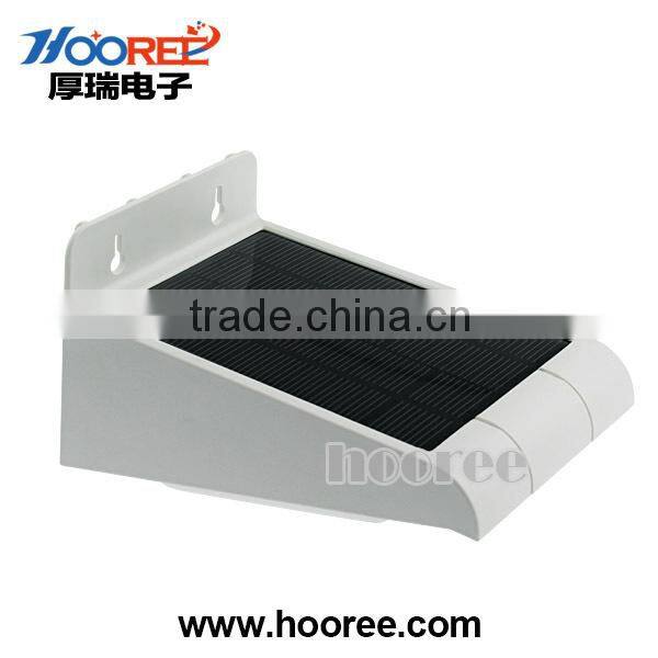 2015 high quality wall solar light SL-800/ outdoor solar light /Alminum garden light