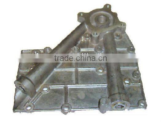 PC60 PC100 oil cooler cover for excavator 4D95 engine parts