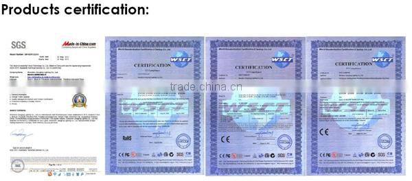 1.5m integrated top quality pure white producer t8