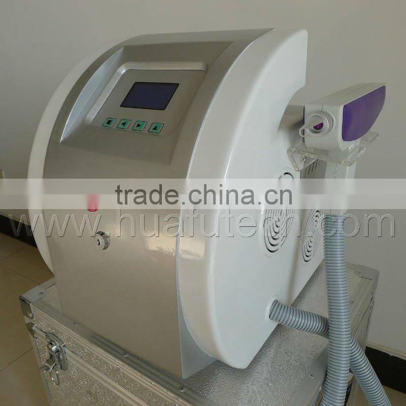 2013 spa nd yag medical laser tatoo removal laser machine