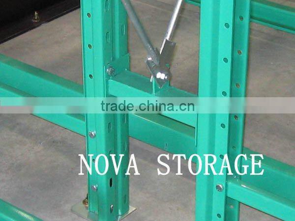 VNA Pallet Racking With Made in China Manufacture