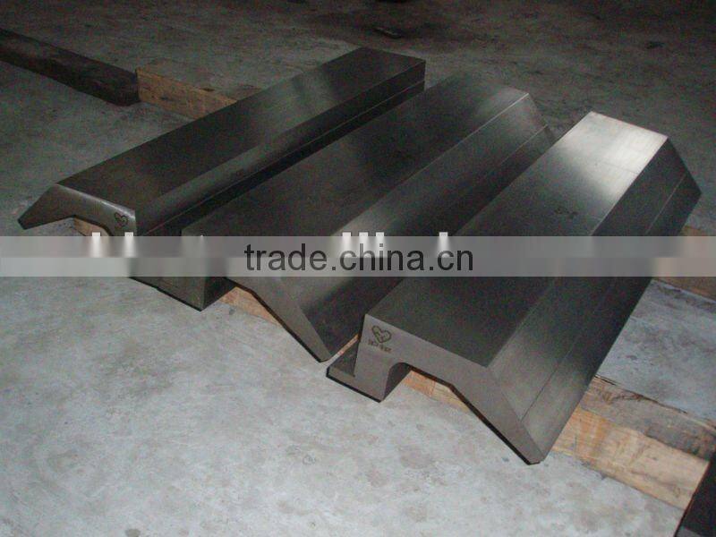goose neck mould/ press brake goose neck die/bending tooling
