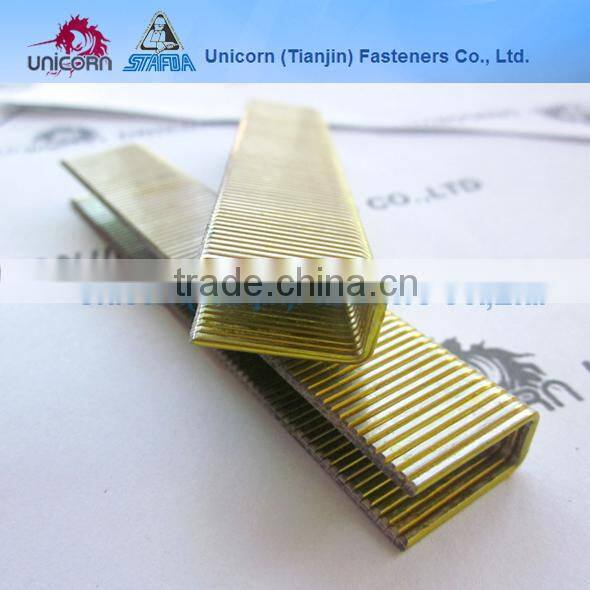 17 ga 1-1/2" 1-3/4" 2" length 14 series heavy wire industrial staples