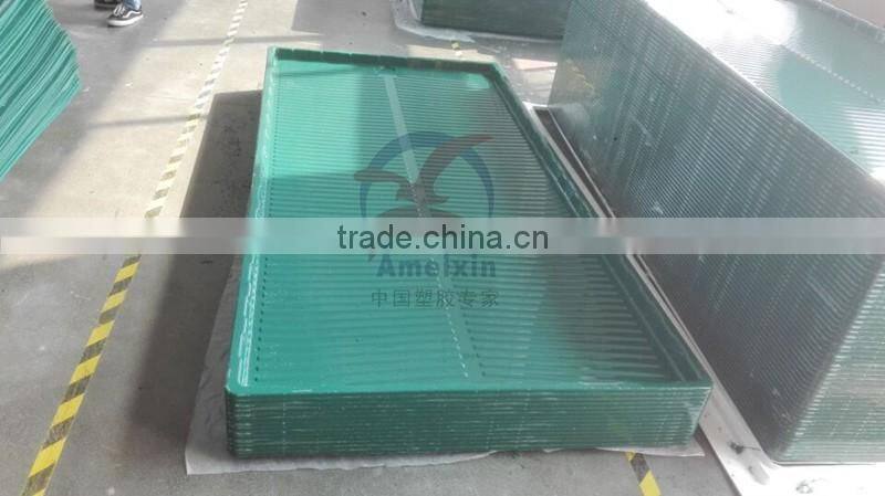 Plastic Hydroponic Trays