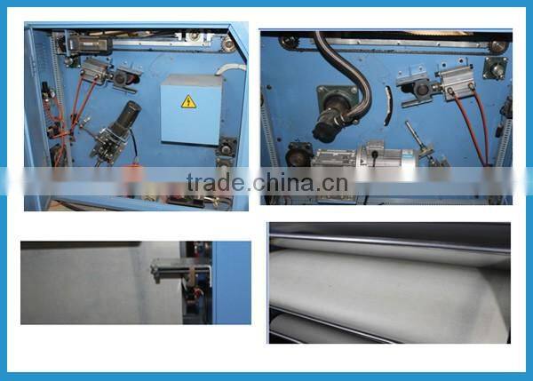 Automatic Multifunctional oil temperature roll to roll printing machine
