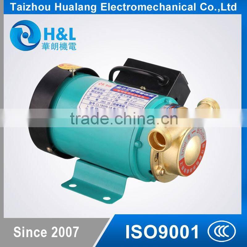 220V 15WG7-6 Low Pressure Automatic Booster Garden Pump