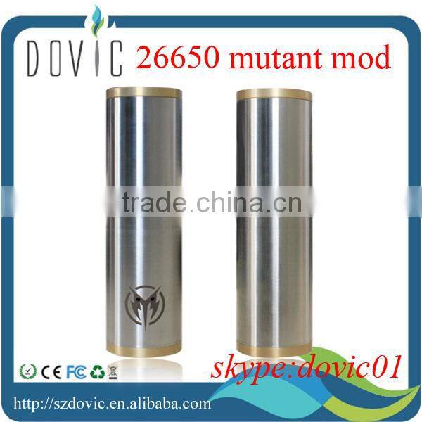 High quality mutant mod 26650 mechanical