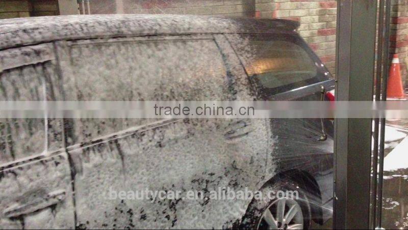 Car care high concentrated self service snow foam car wash shampoo car wash soap