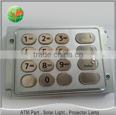 4450745408 NCR 66xx EPP Keyboard English version 445-0745408 U-EPP pinpad