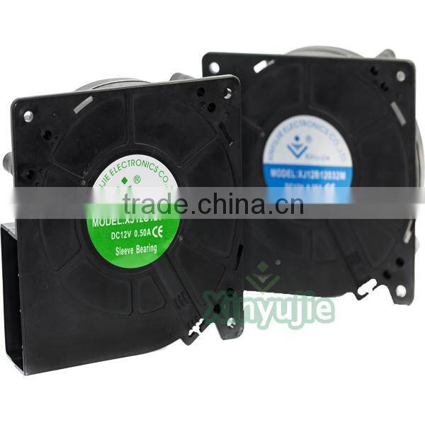 xinyujie 12032 blower fan,120*12032 series Industrial Axial Blower Fan dc cooling fan