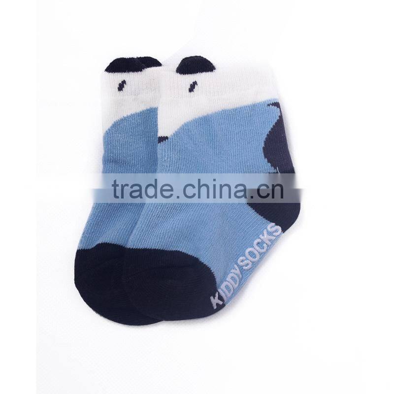 wholesale Latest lovely Fabric Cotton kaiya cute Baby Sock