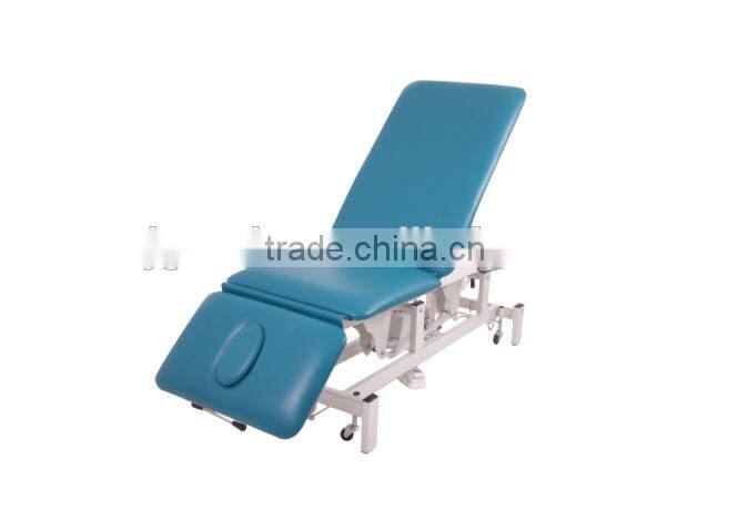 Electric lift massage table ,Basic Electric Treatment Table