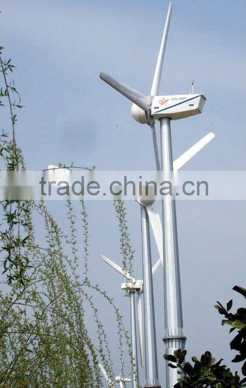 50kw wind generator blades made in China