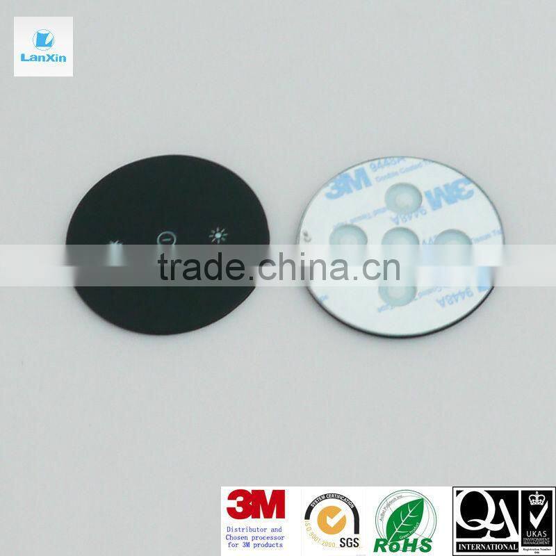 Custom stamping mylar aluminum foil strip