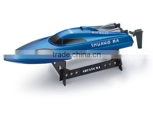 Hot kids toys!2.4G remote control rc ship in 2016 summer