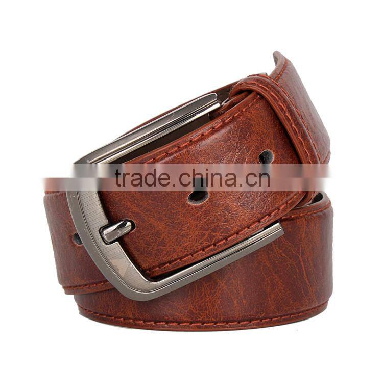 China Belt Manufacturer Good Price High Quality Handcrafted Leather Belt