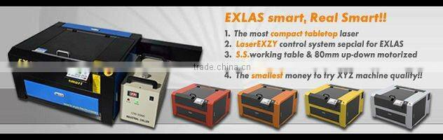 Laser etching machine EXLAS 3040