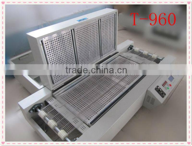 puhui t960 benchtop reflow oven, led soldering machine