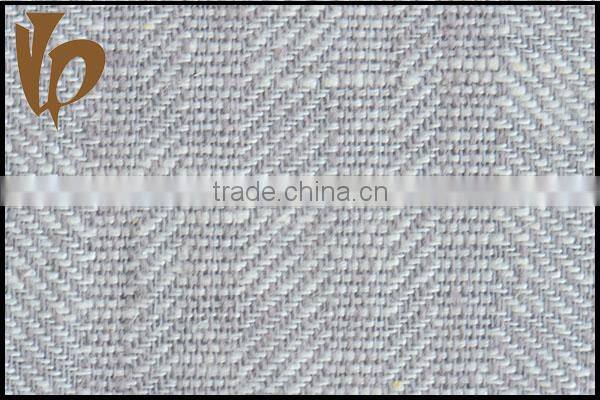 italian linen fabric/linen viscose fabric for garments wholesale