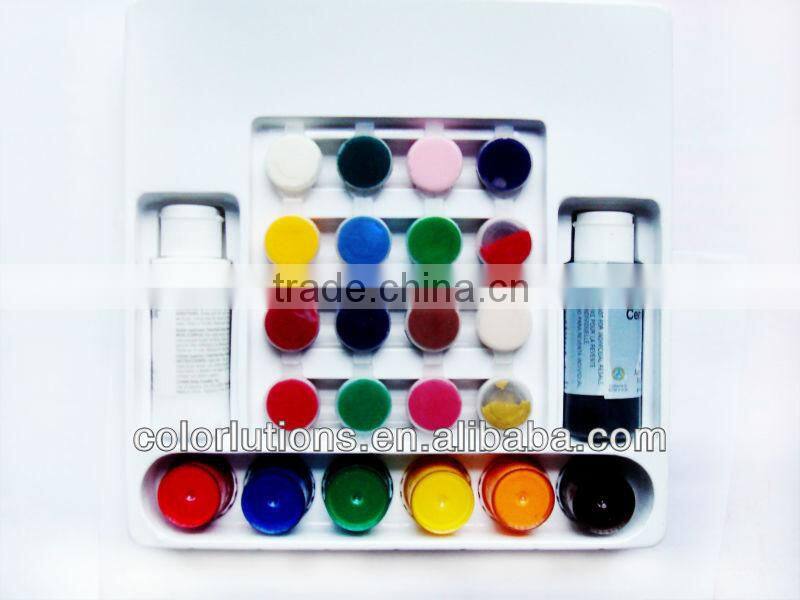 non toxic acrylic paint