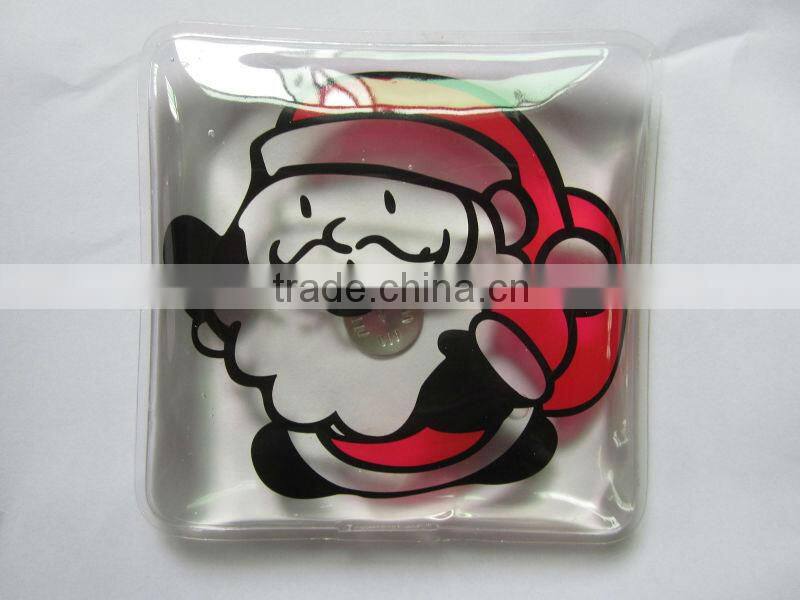 Baby bottle warmer/heat pad for milk or drinks