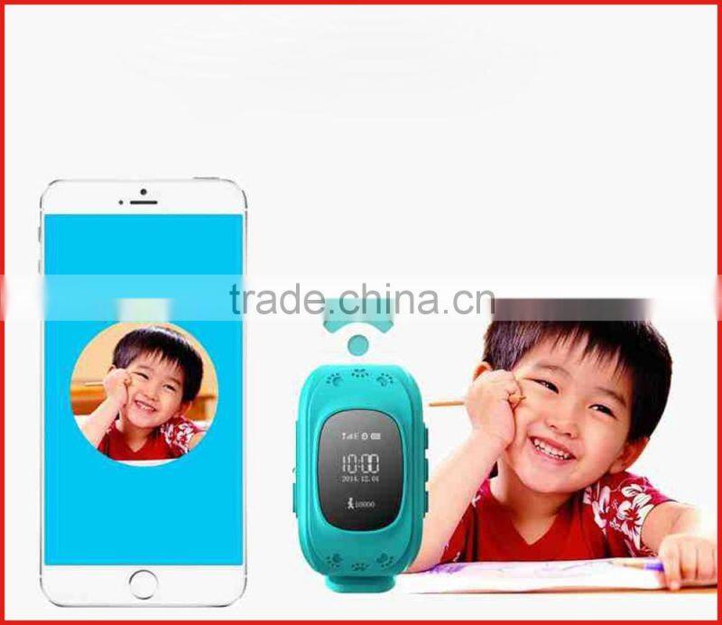 Good price handsfree bluetooth watch wrist mobile