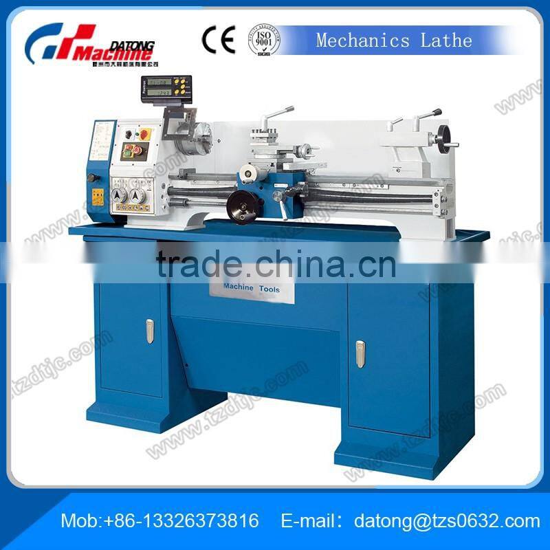 LS 750 Mechanics Lathe (Precision Bench Lathe)