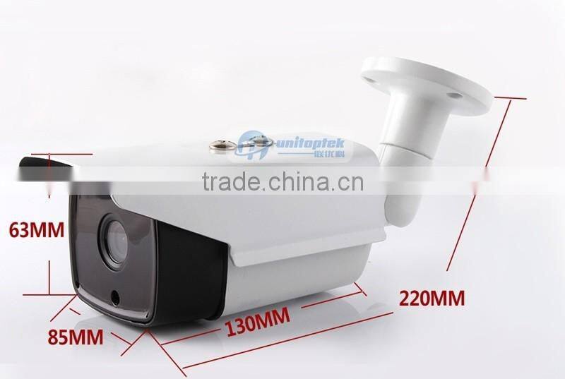 2.0MP Outdoor Bullet+Dome IP Camera 8CH 1080P NVR System Kit Starlight Low Lux,Fisheye View