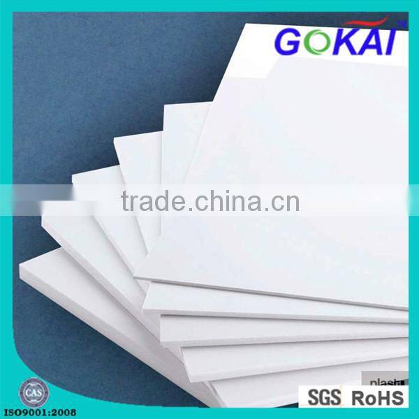 16mm PVC Celuka Foam Board for bathroon cabinet