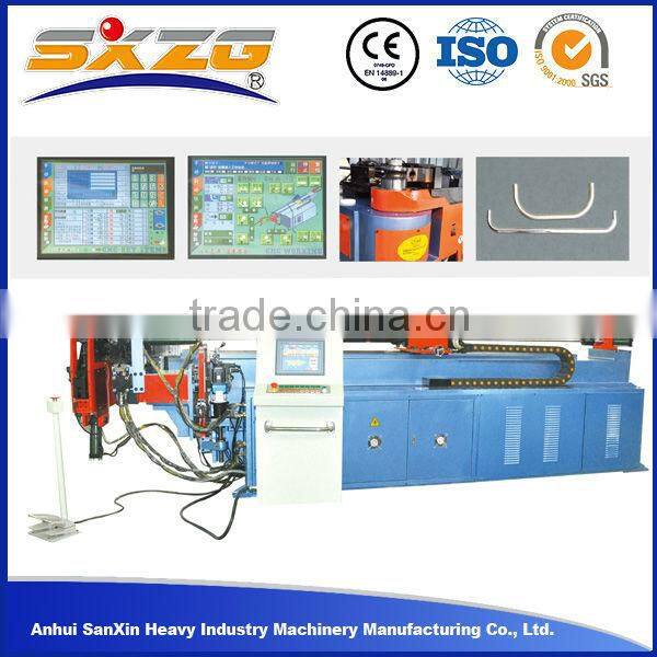 single head series nc hydraulic stainless steel pipe fabrication from China factory